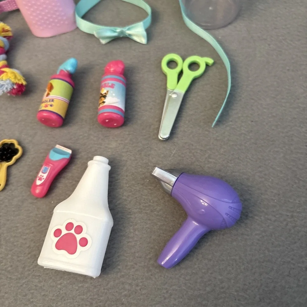 My Life As Pet Grooming Play Set for 18